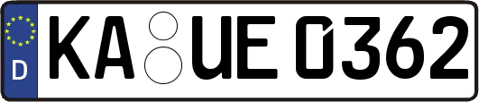 KA-UE0362