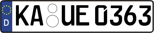 KA-UE0363