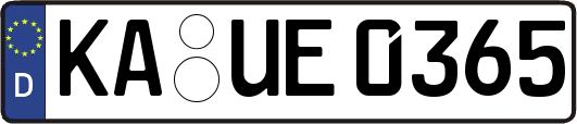 KA-UE0365