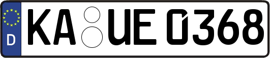 KA-UE0368