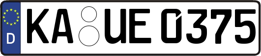 KA-UE0375
