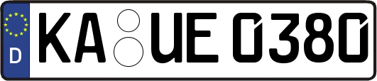 KA-UE0380