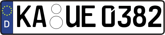 KA-UE0382