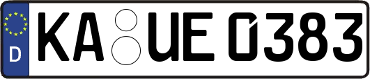 KA-UE0383
