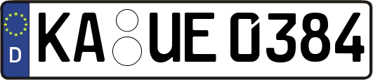 KA-UE0384