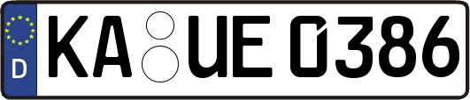 KA-UE0386