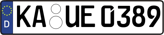 KA-UE0389