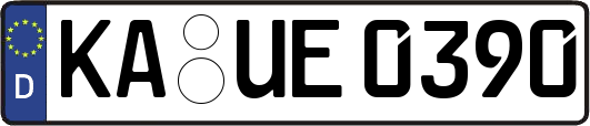 KA-UE0390