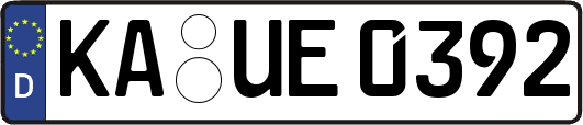 KA-UE0392