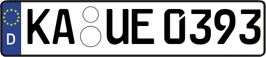 KA-UE0393