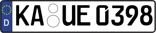KA-UE0398
