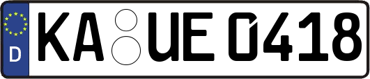 KA-UE0418