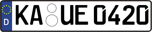 KA-UE0420