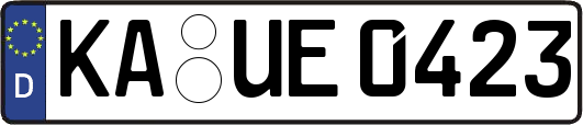 KA-UE0423
