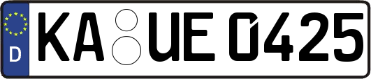 KA-UE0425