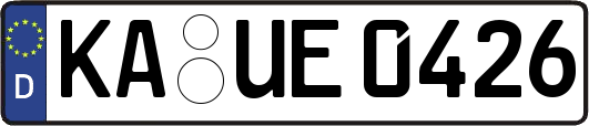 KA-UE0426