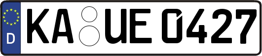 KA-UE0427