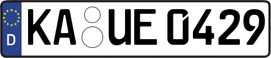 KA-UE0429