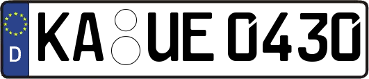 KA-UE0430