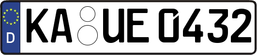 KA-UE0432