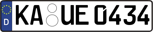 KA-UE0434