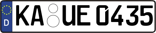 KA-UE0435