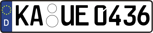 KA-UE0436