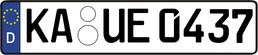 KA-UE0437