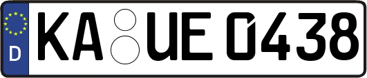 KA-UE0438
