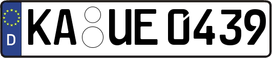 KA-UE0439