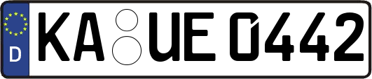 KA-UE0442