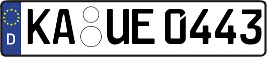 KA-UE0443