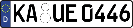KA-UE0446