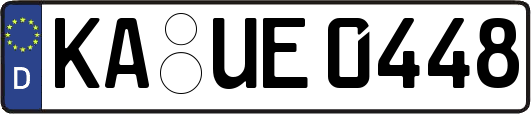 KA-UE0448