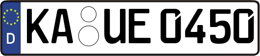 KA-UE0450