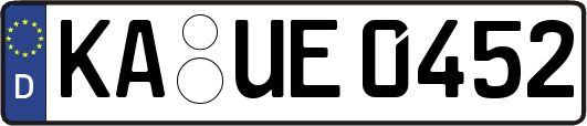 KA-UE0452
