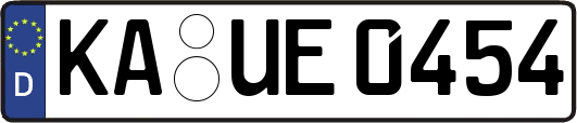 KA-UE0454