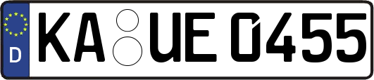KA-UE0455