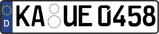 KA-UE0458