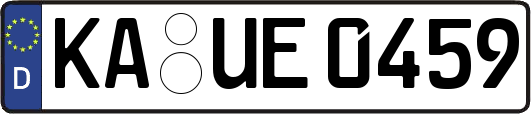 KA-UE0459