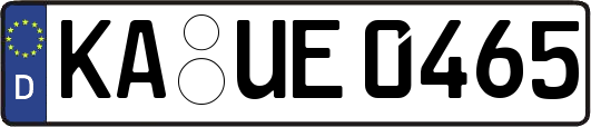 KA-UE0465
