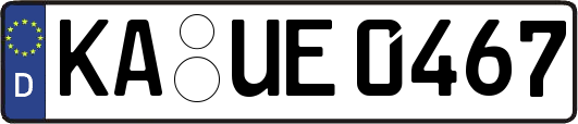 KA-UE0467