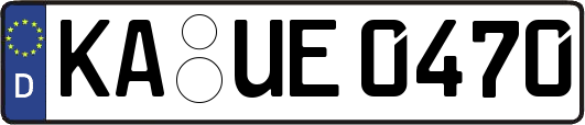 KA-UE0470
