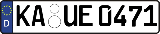 KA-UE0471