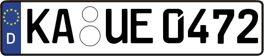 KA-UE0472