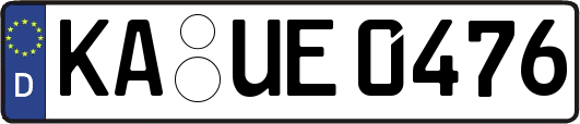 KA-UE0476
