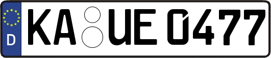 KA-UE0477