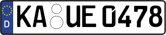 KA-UE0478