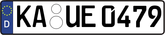 KA-UE0479