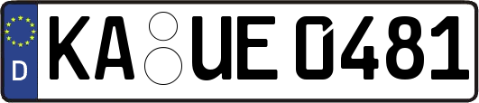 KA-UE0481